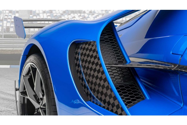 Mansory Ford GT Le Mansory