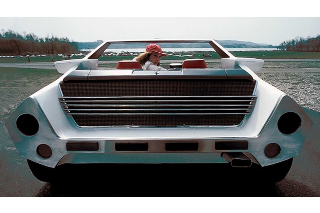 Autobianchi Runabout