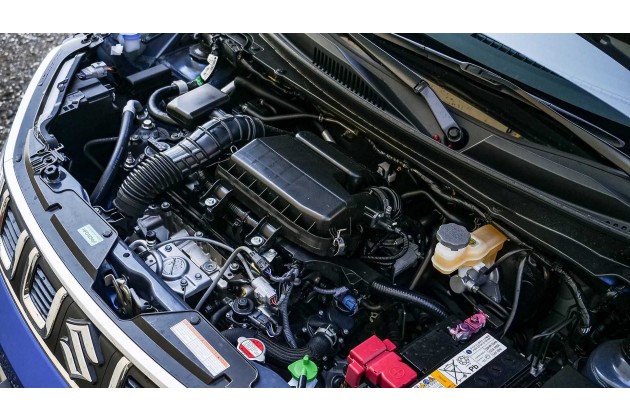 Suzuki Ignis Hybrid 2020 im Test