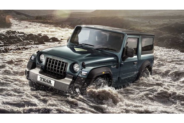 2021 Mahindra Thar