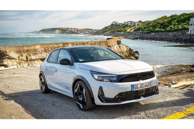 Opel Corsa GSE Roadtrip 2027
