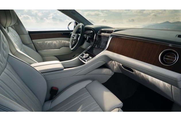 2028 Bentley Torcal Electric SUV Bright Design Spec