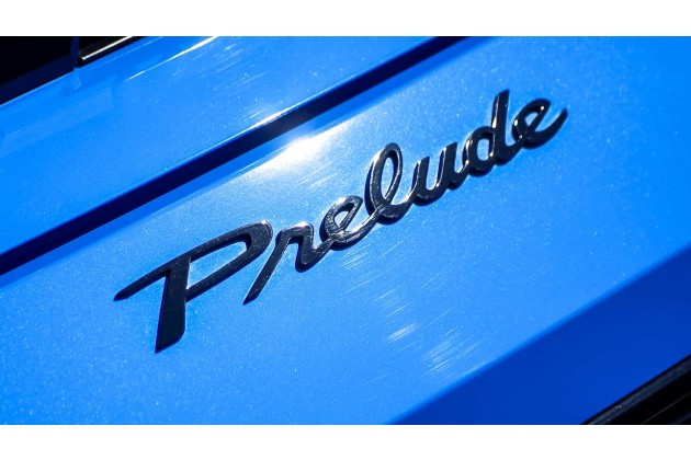 Honda Prelude H EV 2026 Test