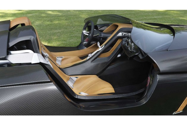 BMW 328 Hommage 2011
