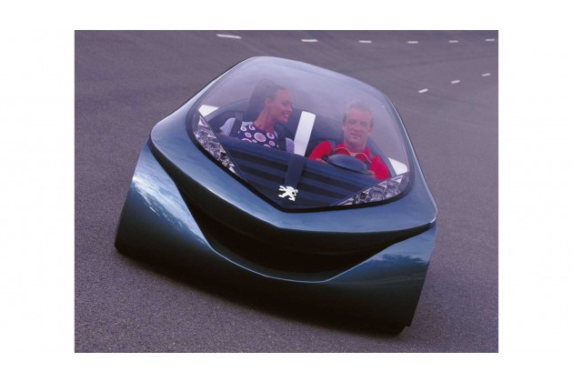 Peugeot Kart Up