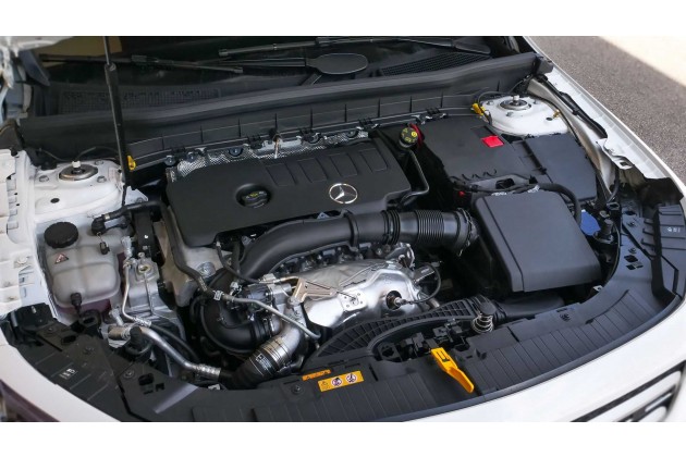 Mercedes GLB 250 4Matic 2022 im Test