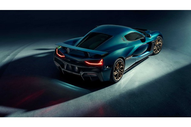 Rimac Nevera