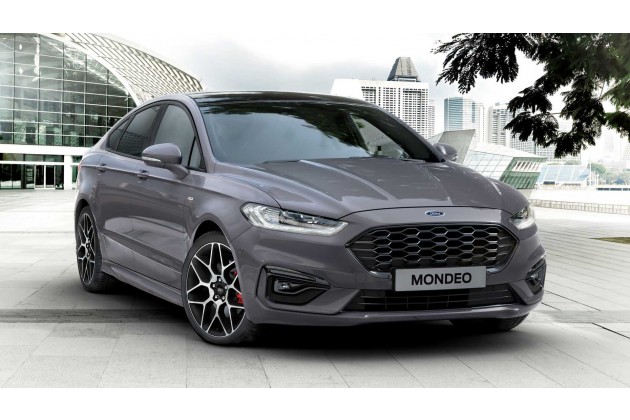 Ford Mondeo 2019