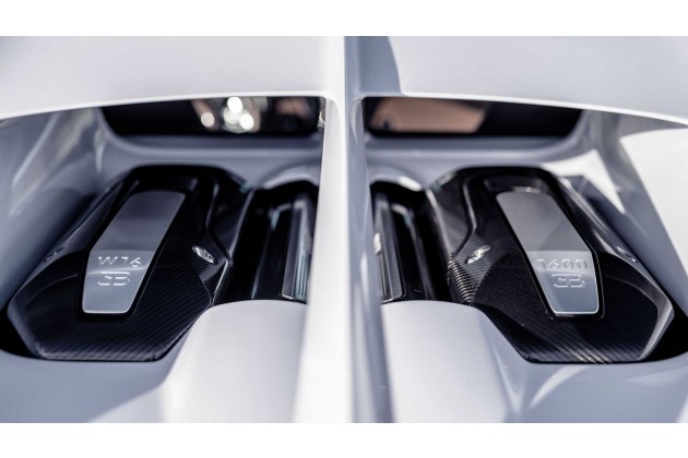 Bugatti Chiron Super Sport 2021