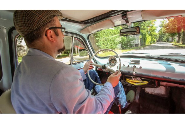 Fiat 500 Ikone