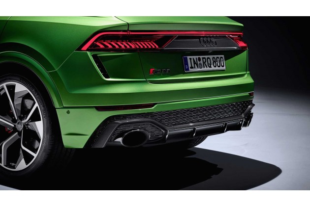 Audi RS Q8 2020