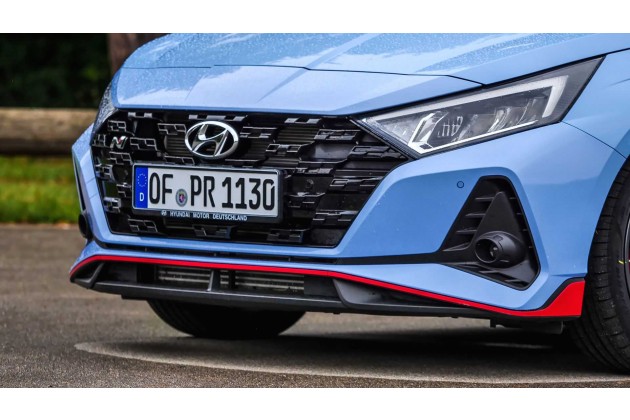 Hyundai i20 N 2021 im Test