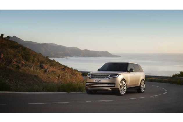 Land Rover Range Rover 2022
