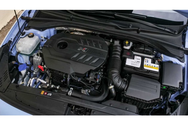 Hyundai i30 N 2021 im Test