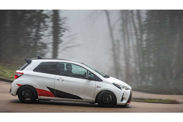 Toyota GR Yaris vs Toyota Yaris GRMN