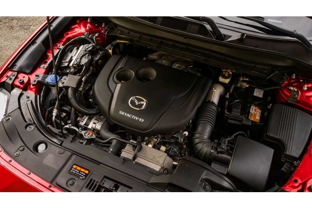 Mazda CX 5 2020 im Test