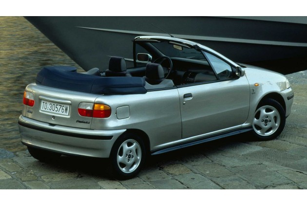 Fiat Punto Cabriolet