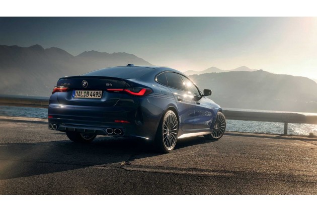 2023 Alpina B4 Gran Coupé
