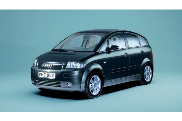 Audi A2