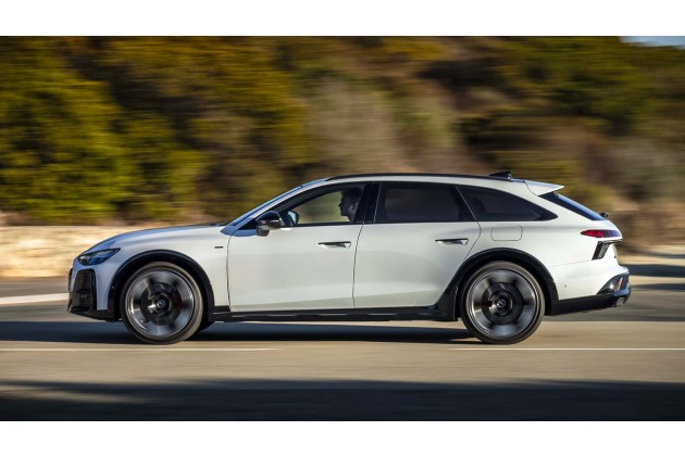 Audi A6 Allroad 2026 im Test