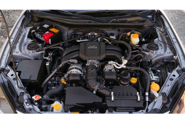 Toyota GR86 2022 im Test