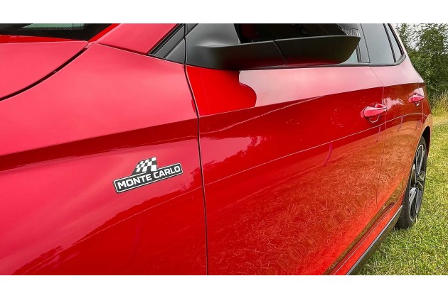Skoda Fabia Monte Carlo 2022 im Test