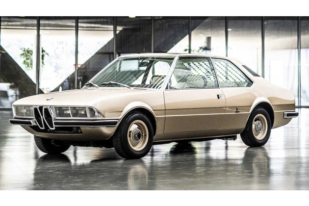 BMW Garmisch Recreation