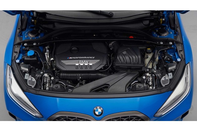 2019 BMW M135i Xdrive