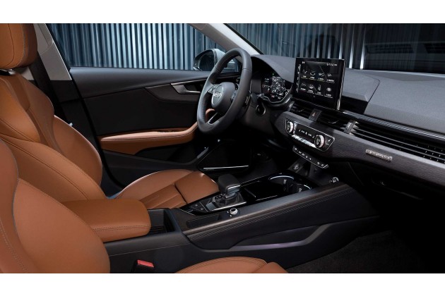2019 Audi A4 Allroad