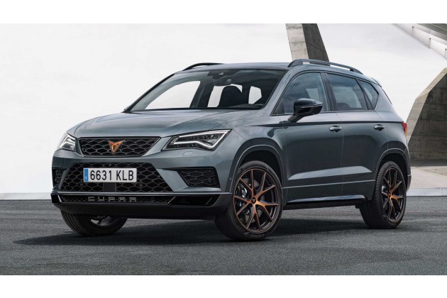 Seat Ateca 2019 Ausstattungen