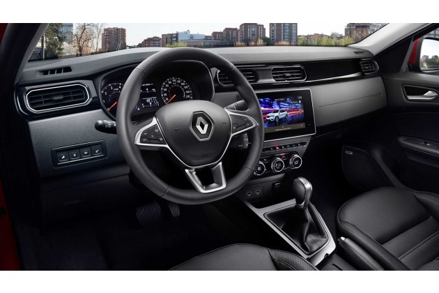 2019 Renault Arkana