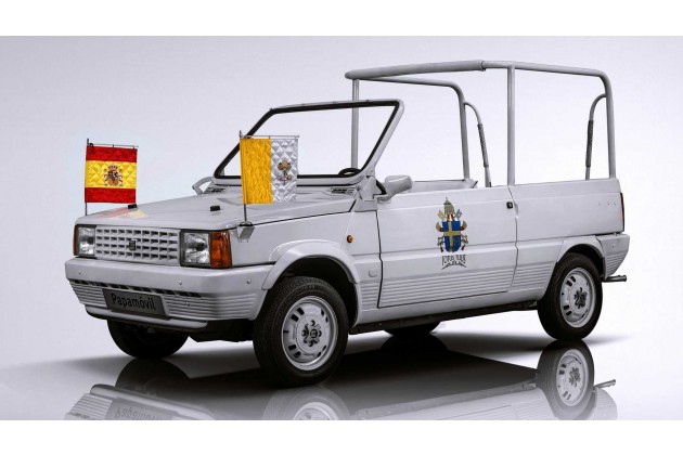 1982 Seat Panda