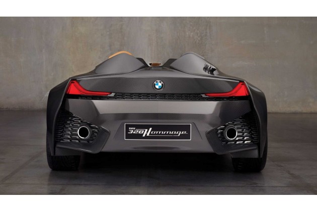 BMW 328 Hommage 2011