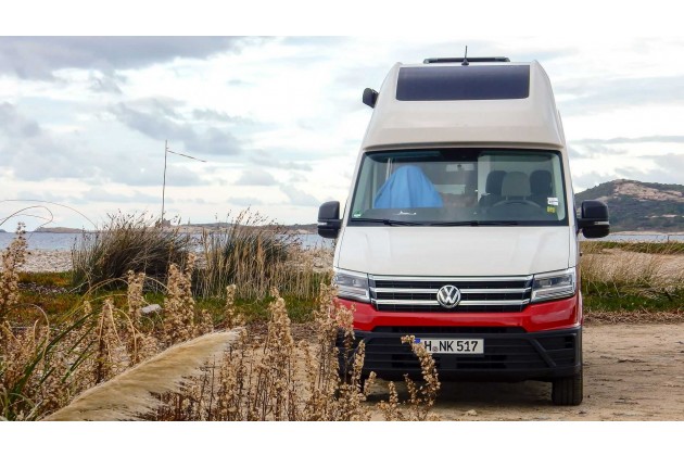Volkswagen Grand California 2021 im Test