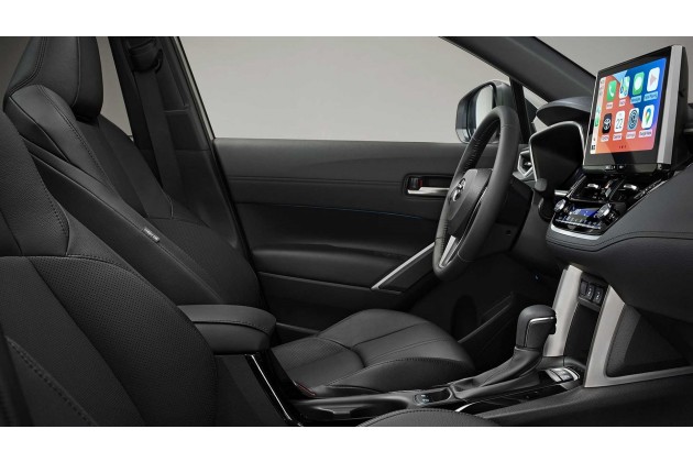 2022 Toyota Corolla Cross Euro Spec