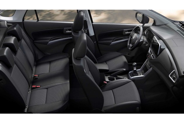 Suzuki S Cross 2022