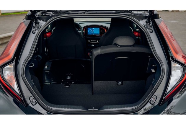 Toyota Aygo X im Test 2022