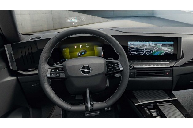 Opel Astra 2022 im Test