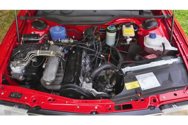 Audi 100 C3 1982 1991 im Test