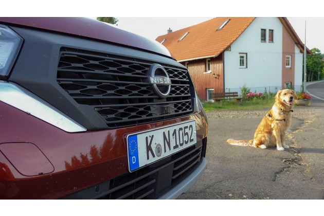 Nissan Townstar Kombi 2022 im Test