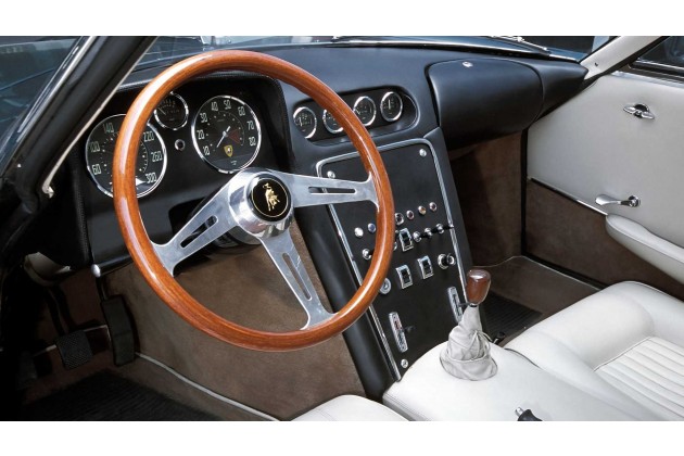 Lamborghini 350 GTV