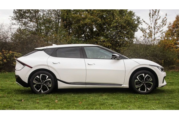 Kia EV6 GT Line mit 168 kW RWD im Dauertest 1