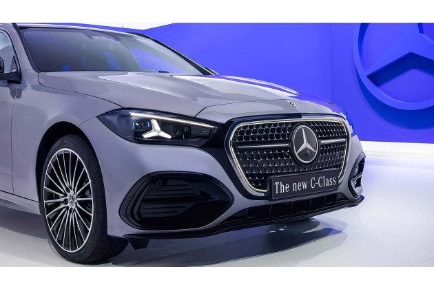Mercedes C Klasse T Modell 2026