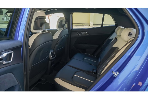 Kia Sportage 1.6 T GDI 2026 im Test
