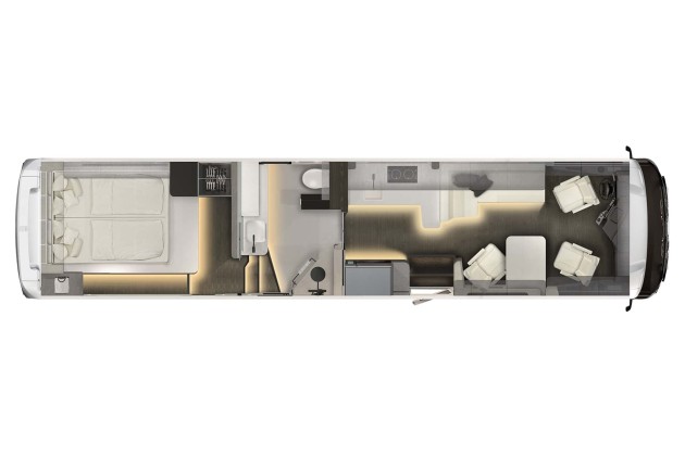 Concorde Centurion 1100 GI 2026