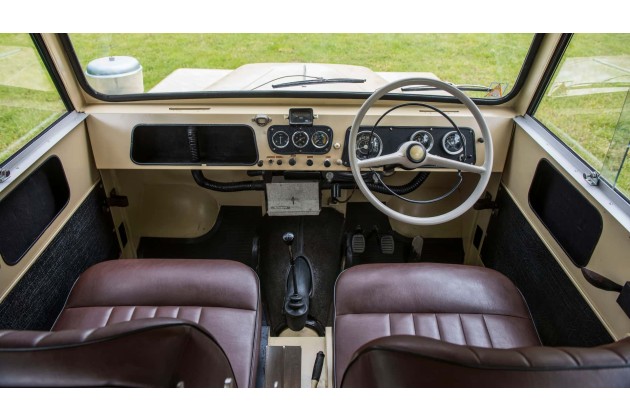 Skoda Trekka 1966 1972