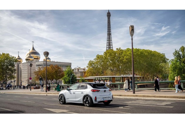 Opel Corsa GSE Roadtrip 2027