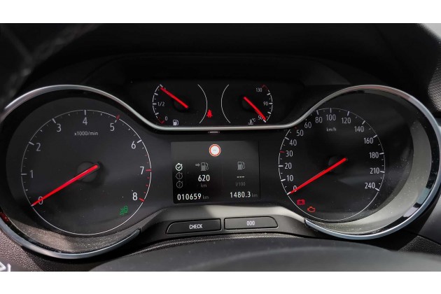 Opel Crossland 1.2 DI Turbo 2021 im Dauertest Teil 3