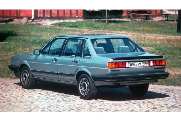 VW Santana 1981 1985