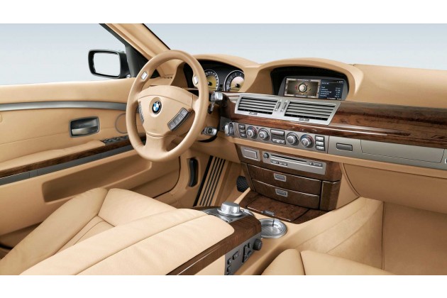 BMW 7er E65 2001 2008
